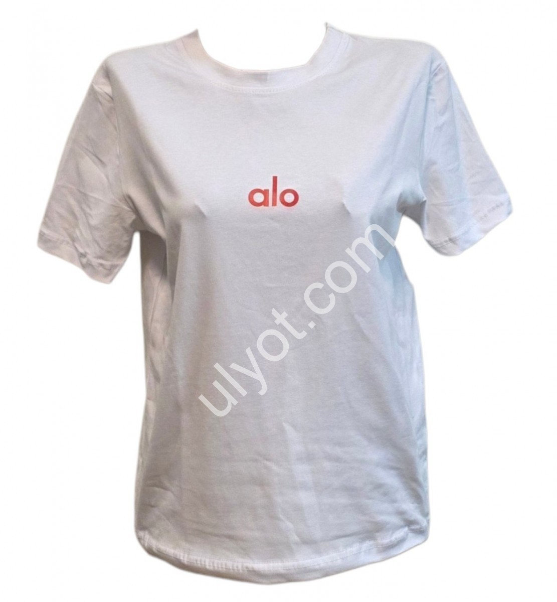 ФУТБОЛКА A15 (S-2XL) БЕЛЫЙ 