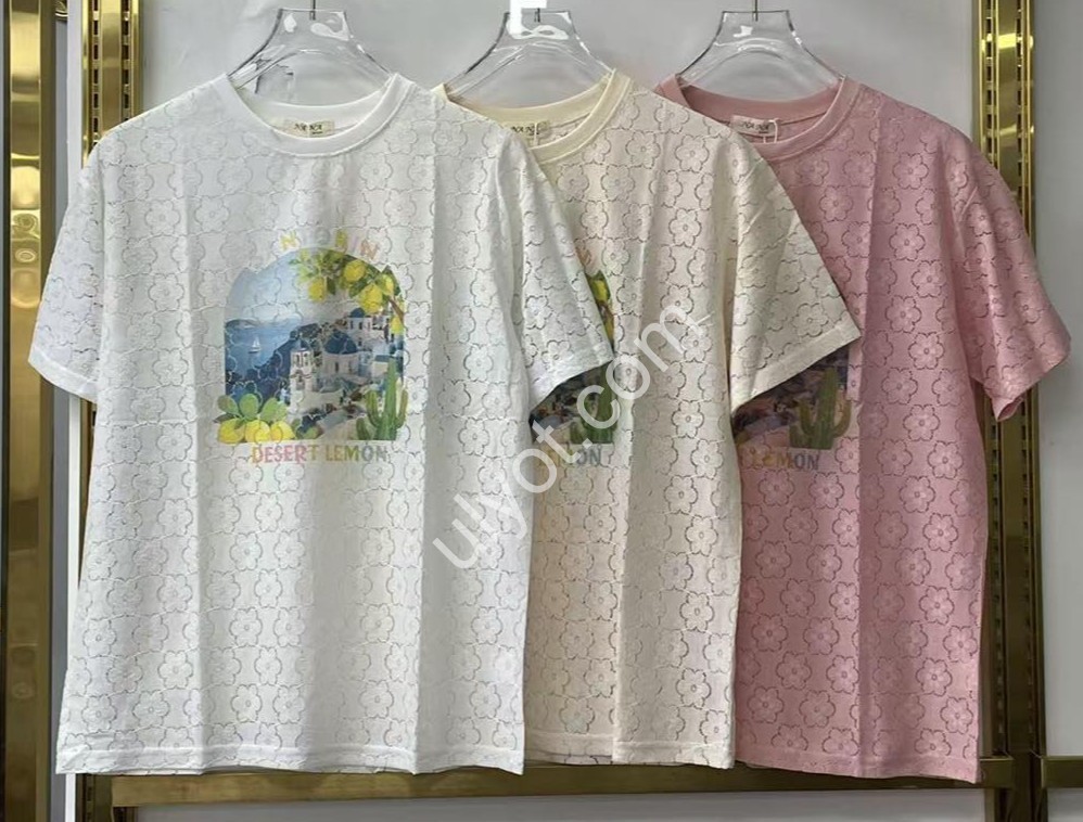 ФУТБОЛКА (44-46) МИКС LS3005