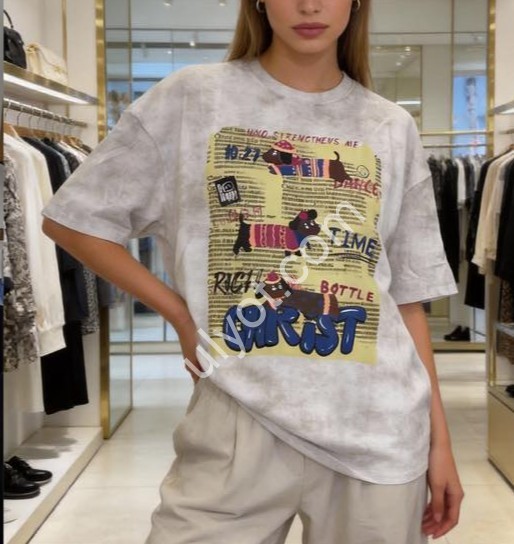 ФУТБОЛКА (ONE SIZE 54-56) МИКС XT1010