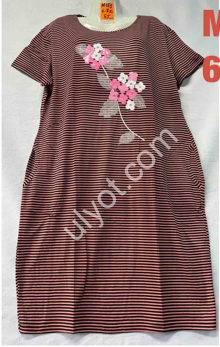 НІЧНУШКА (6XL-8XL) МІКС M183