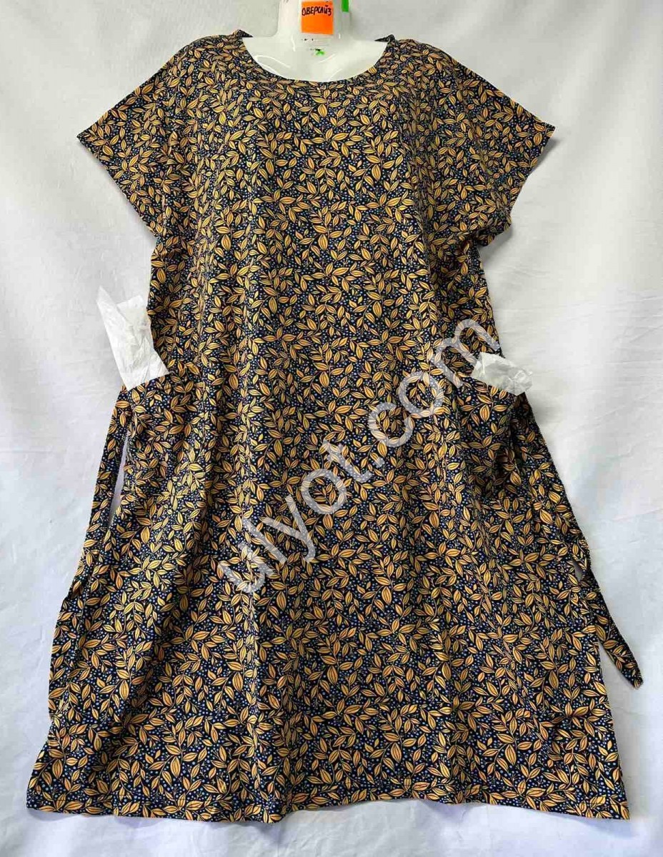 СУКНЯ (OVERSIZE) КИШЕНЬ T03