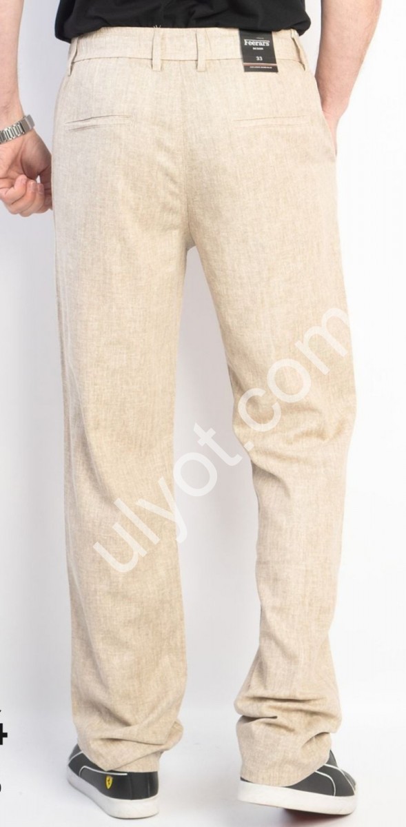 ШТАНИ FEERARS (32-38) БІЖ 901-52