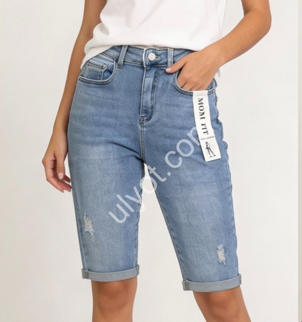 ШОРТЫ (25-30) СИНИЙ 512