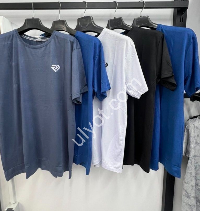 ФУТБОЛКА (6XL-8XL) МІКС 10B