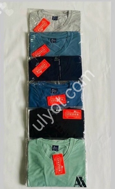 ФУТБОЛКА (2XL-5XL) МІКС A618