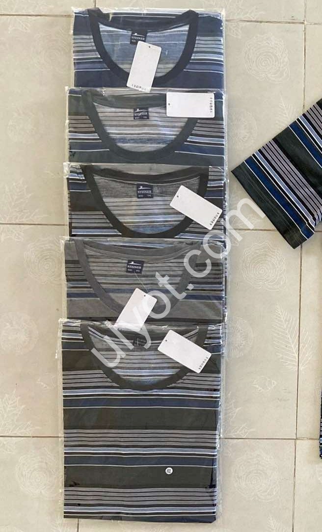 ФУТБОЛКА (7XL-10XL) МІКС 804