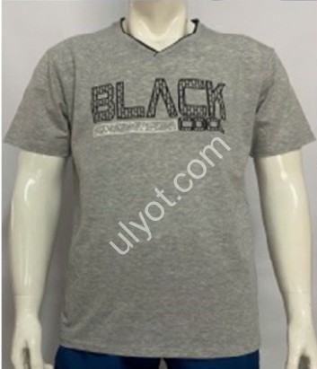 ФУТБОЛКА (5XL-8XL) МІКС 722