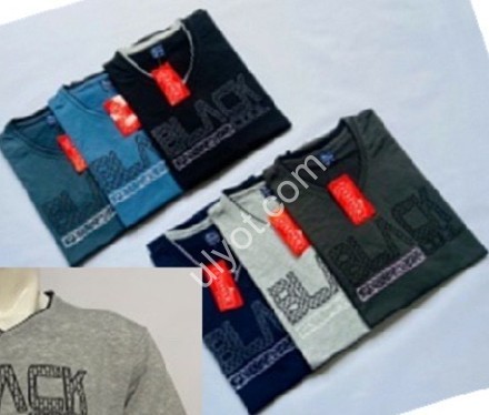 ФУТБОЛКА (5XL-8XL) МІКС 722