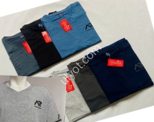 ФУТБОЛКА (5XL-8XL) МІКС 808