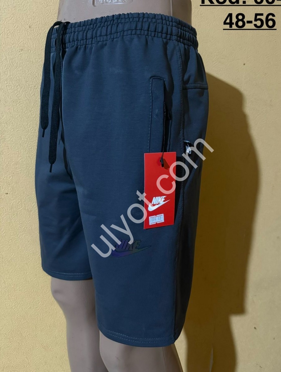 ШОРТЫ N02 (48-56) Т.СИНИЙ 004
