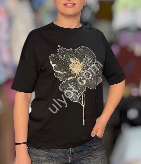 ФУТБОЛКА (S-L) МИКС 25035