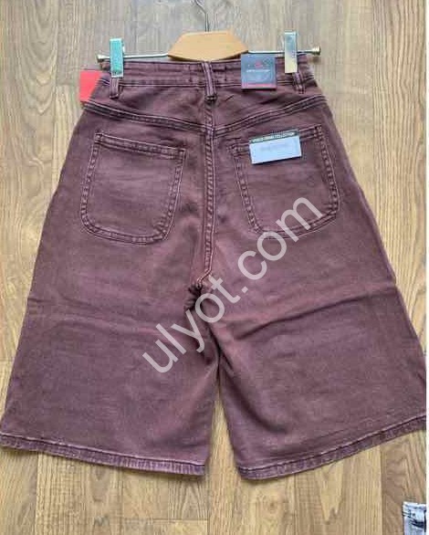 ШОРТЫ RELUCKY (25-30) ШОКОЛАД 900-3