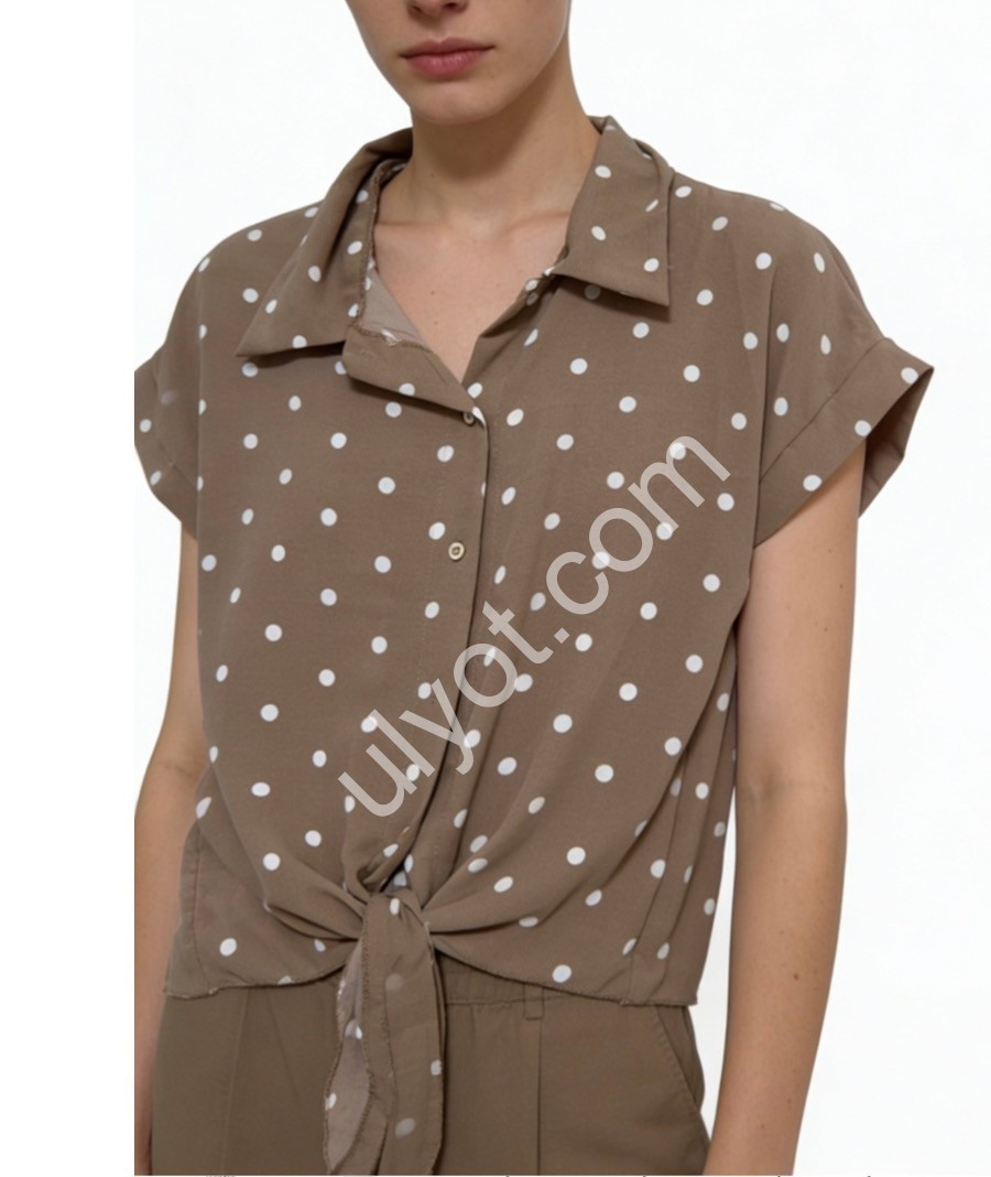 БЛУЗА (ONE SIZE) МИКС 2773