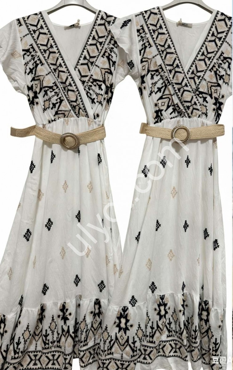 ПЛАТЬЕ (ONE SIZE) МИКС 2