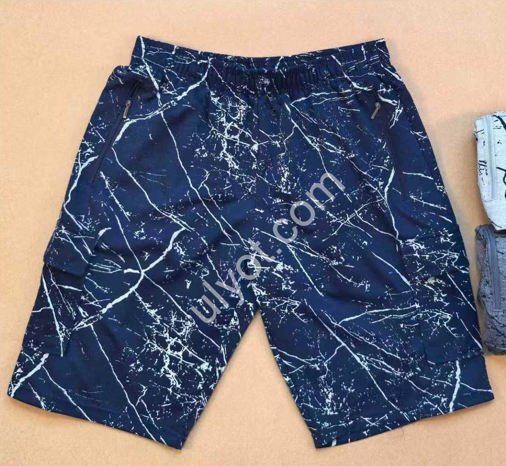 ШОРТЫ (M-4XL) МИКС 52721