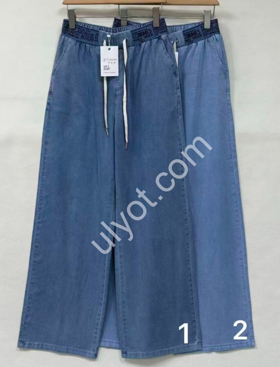 ШЛЮНИ (31-36) СИНІЙ 6022-2