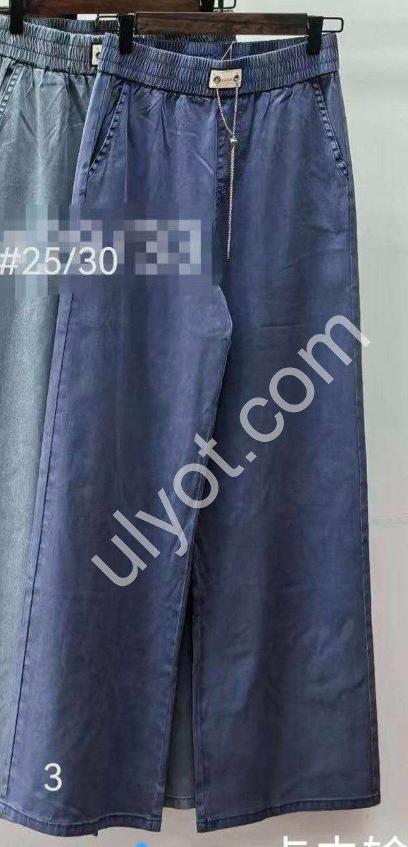 ШТАНИ (25-30) КОЛІР-5 9039