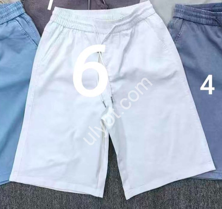 ШОРТИ (28-33) ДЖИНС-9 2065