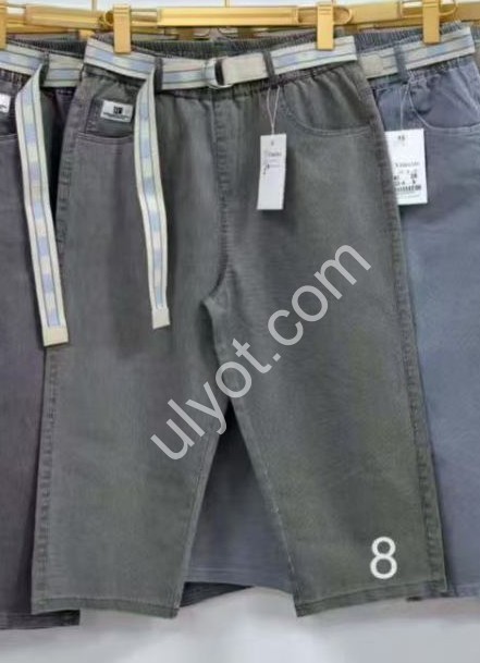 ШОРТИ (28-33) Т.СИНІЙ-9 2033