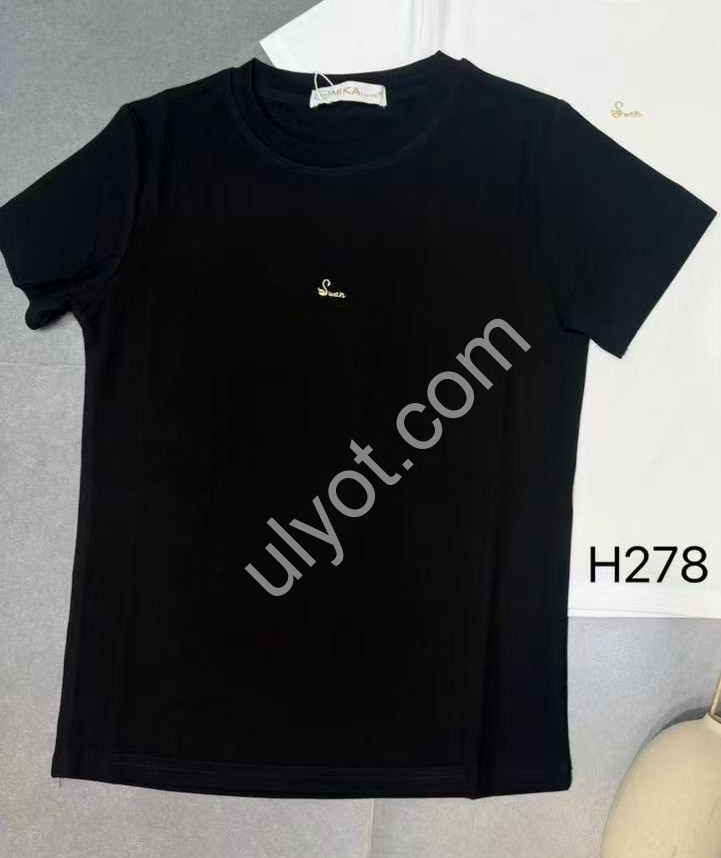 ФУТБОЛКА (ONE SIZE 44-48) МІКС H278