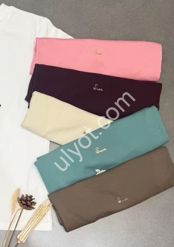 ФУТБОЛКА (ONE SIZE 44-48) МІКС H278