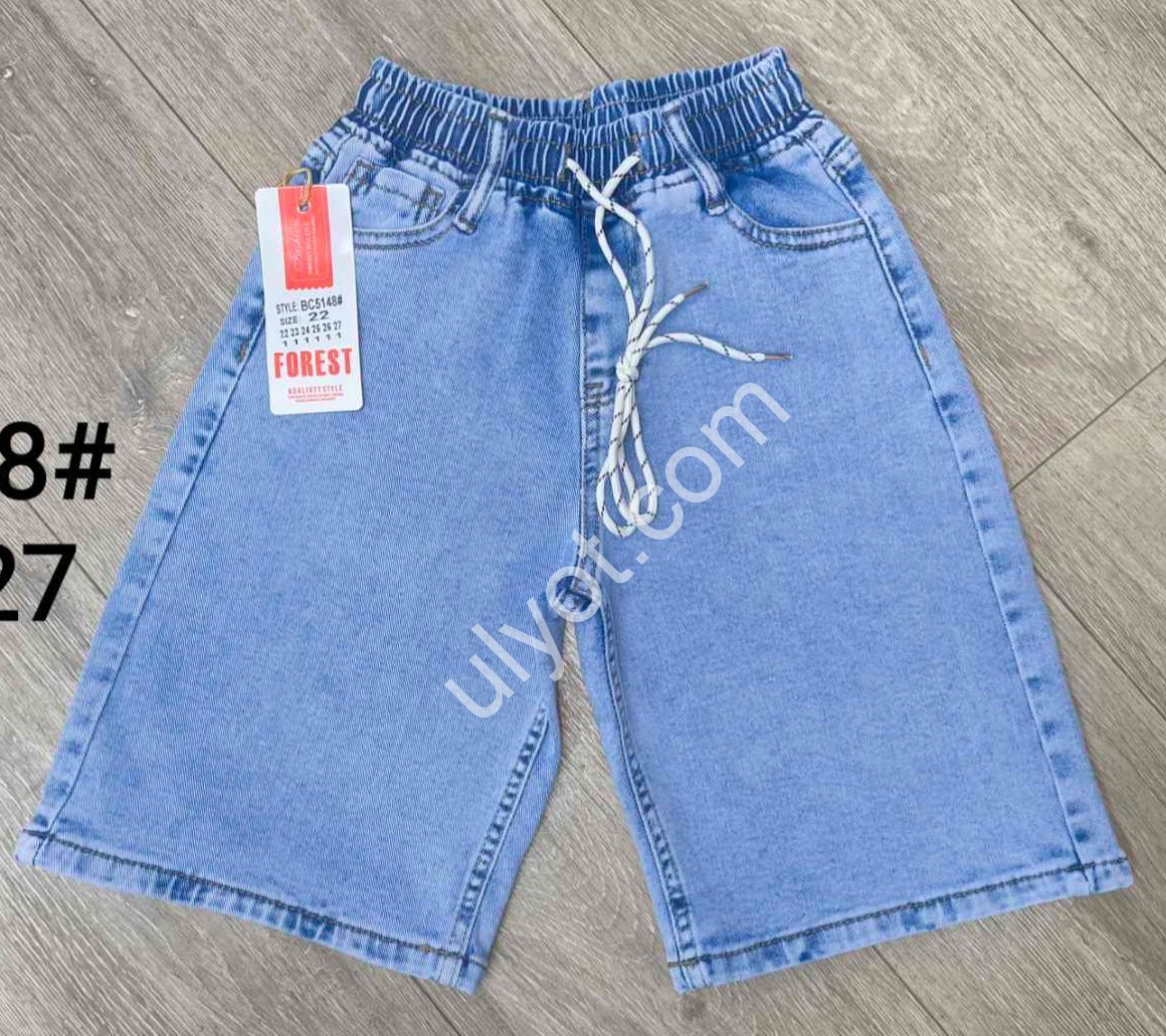 ШОРТИ FOREST (22-27) БЛАКИТНИЙ 5148