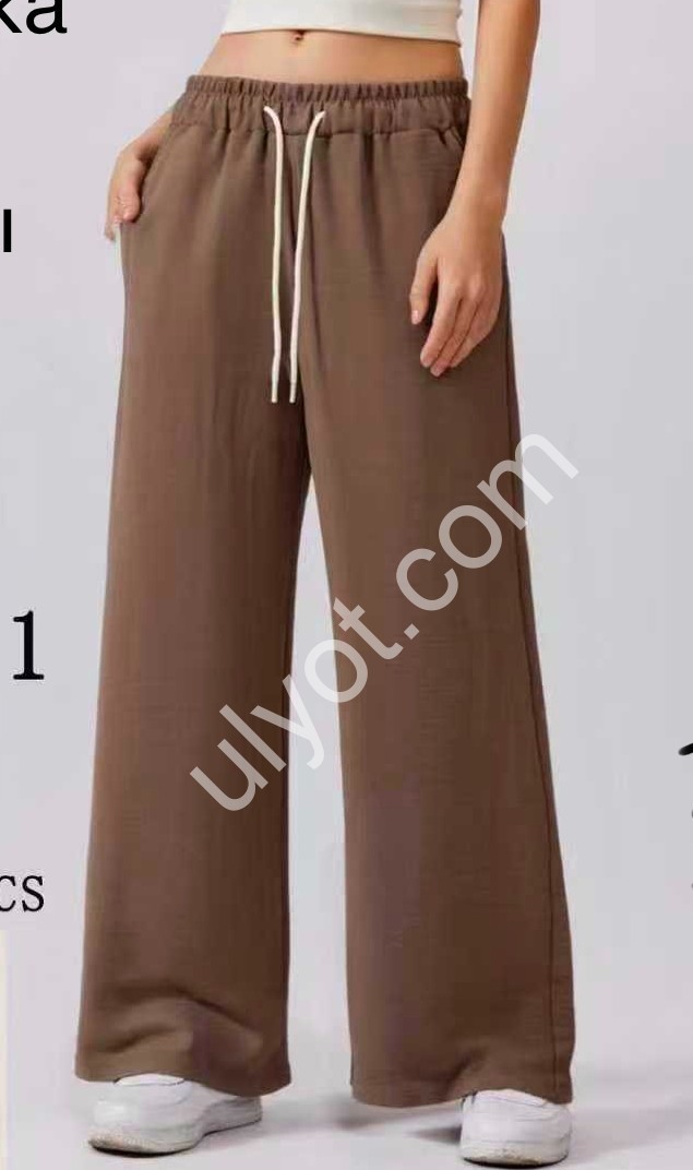 ШТАНЫ (3XL-8XL) ПРЯМОЙ МИКС 551