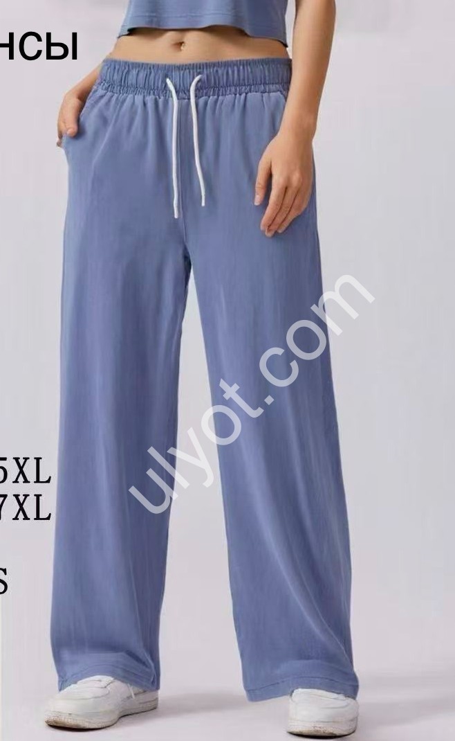 ШТАНЫ (2XL-8XL) ПРЯМОЙ МИКС 527