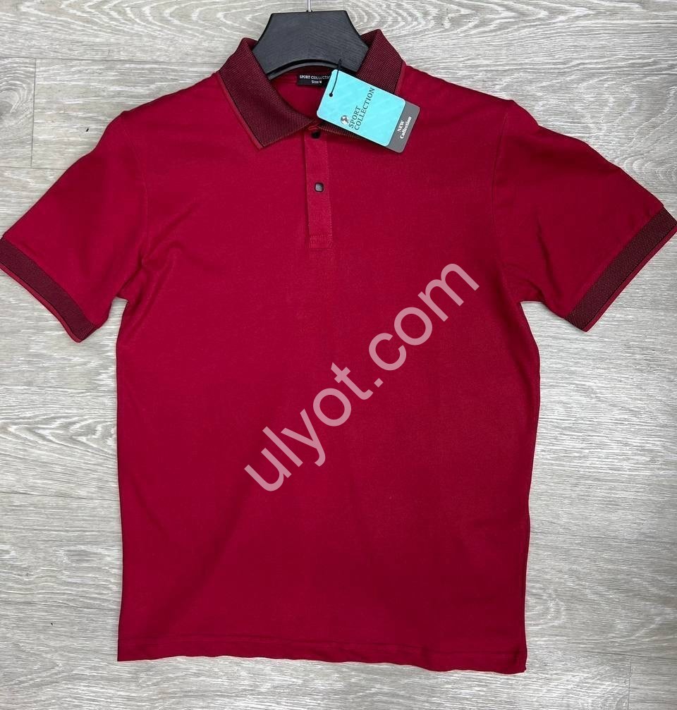 ПІДЛОГА (S-2XL) ЧЕРВОНИЙ 104