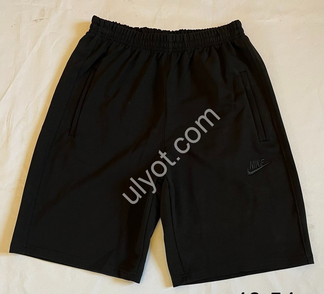 ШОРТЫ N02 (46-54) ЧЕРНЫЙ 