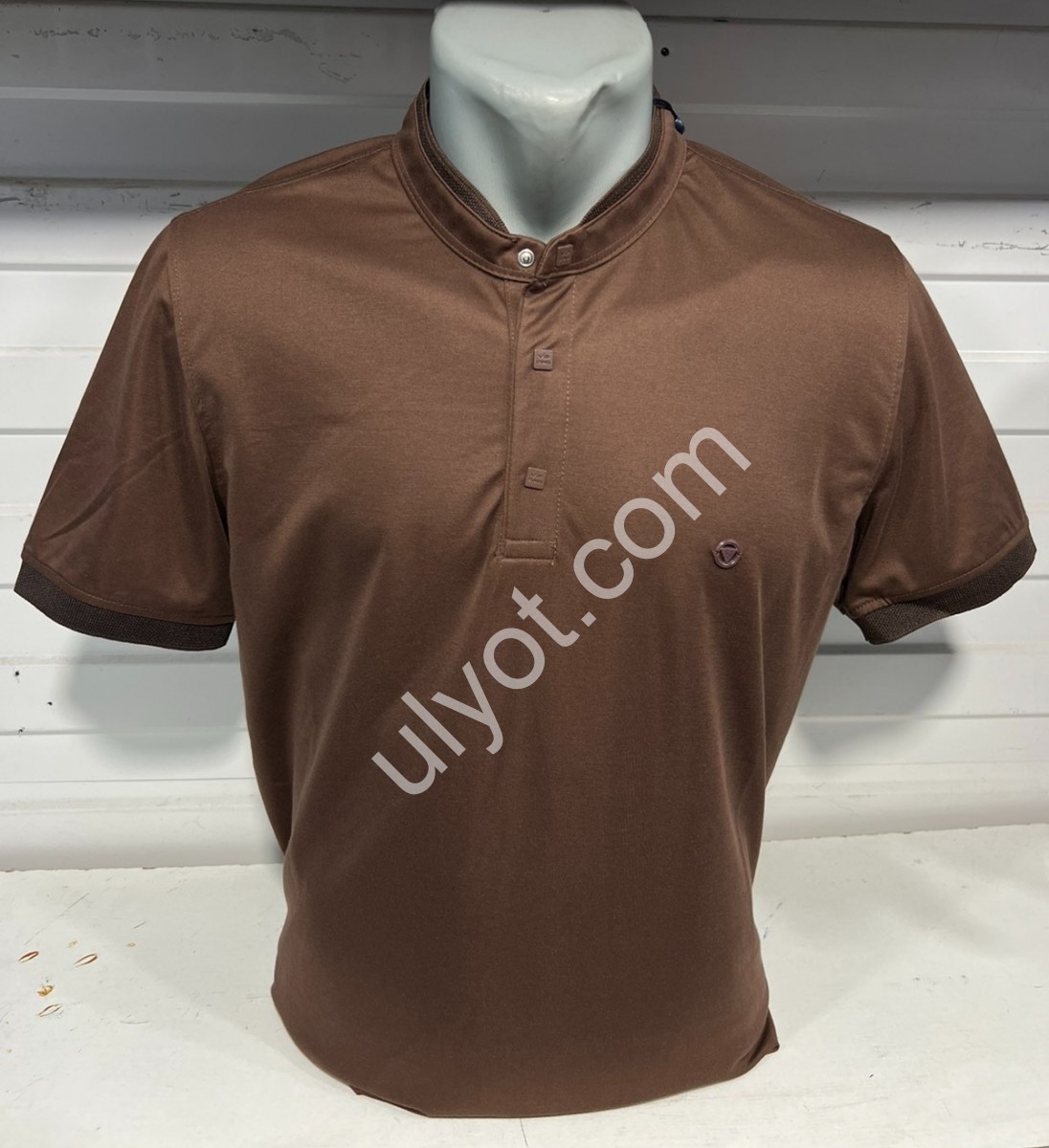 ФУТБОЛКА VS (3XL-6XL) КОРИЧНЕВЫЙ VS-5510