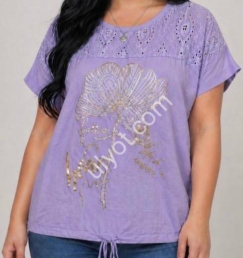 ФУТБОЛКА (M-XL) МИКС 26018