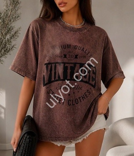 ФУТБОЛКА (ONE SIZE) МИКС FV034