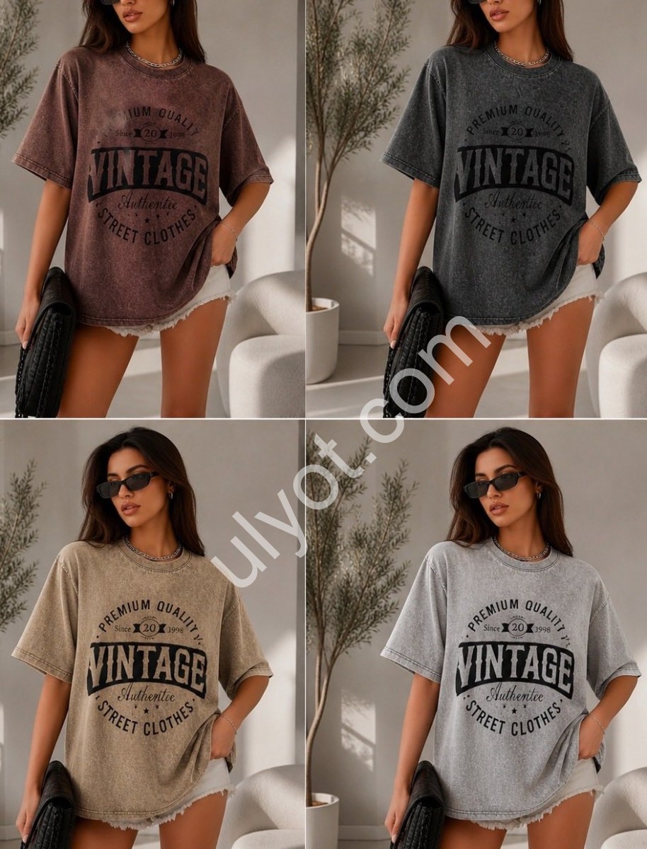 ФУТБОЛКА (ONE SIZE) МИКС FV034