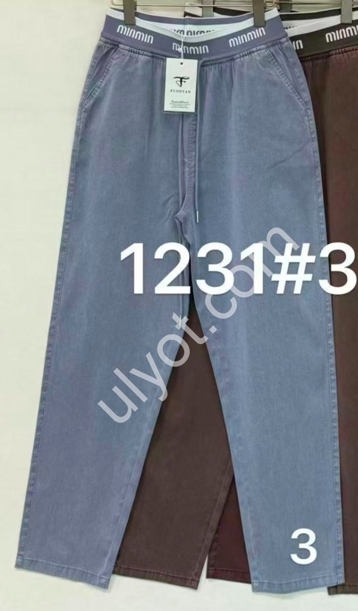 ШТАНЫ (31-36) КИРПИЧ 1231-9