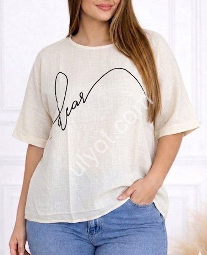 ФУТБОЛКА (XL-2XL) МИКС 26122