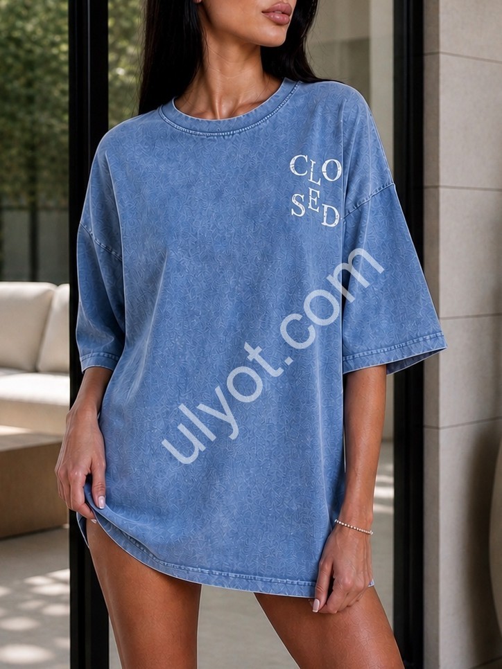 ФУТБОЛКА (ONE SIZE) МИКС FV042