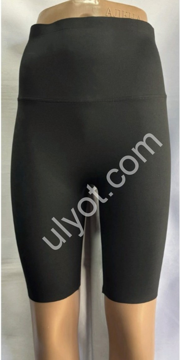 ВЕЛОСИПІДКИ (S-XL) ЧОРНИЙ 743
