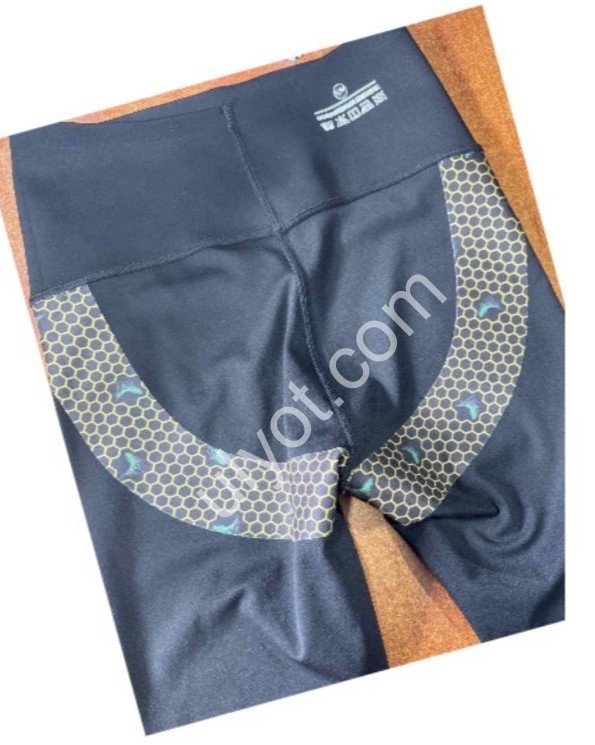 ВЕЛОСИПІДКИ (S-XL) ЧОРНИЙ 743