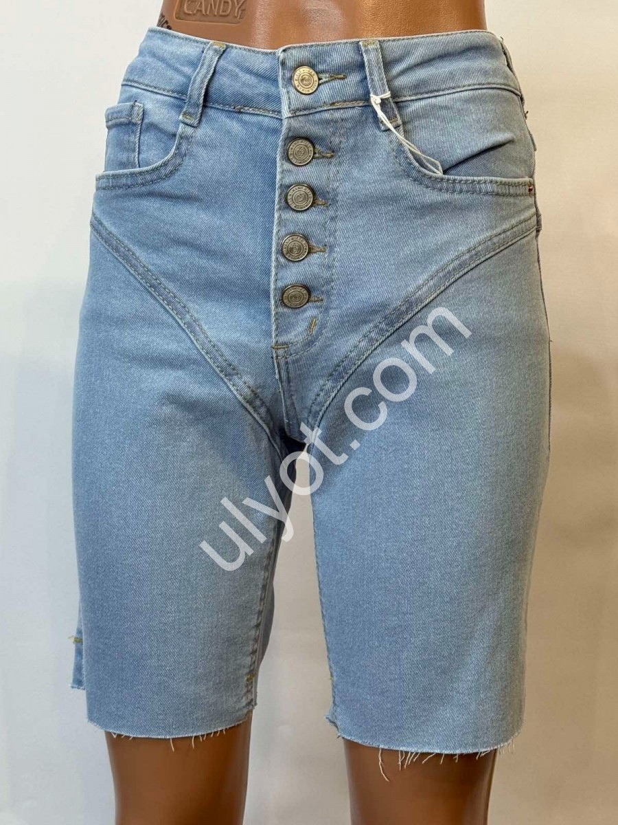 ШОРТЫ MIELE WOMAN (34-40) ГОЛУБОЙ 219