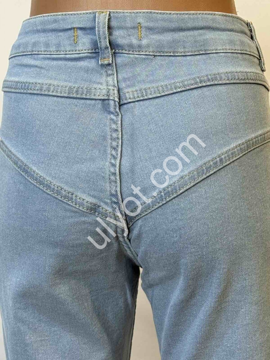 ШОРТЫ MIELE WOMAN (34-40) ГОЛУБОЙ 219