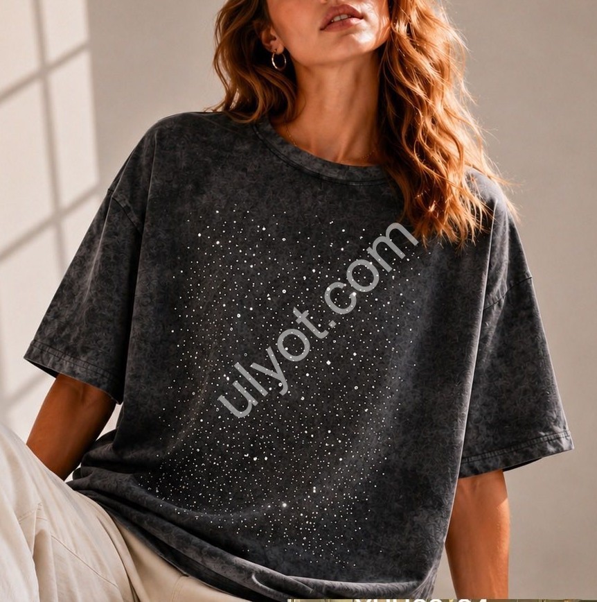ФУТБОЛКА (ONE SIZE 54-56) МИКС YHH62-64