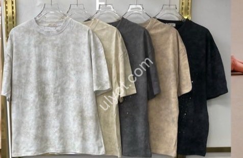 ФУТБОЛКА (ONE SIZE 54-56) МИКС YHH62-64