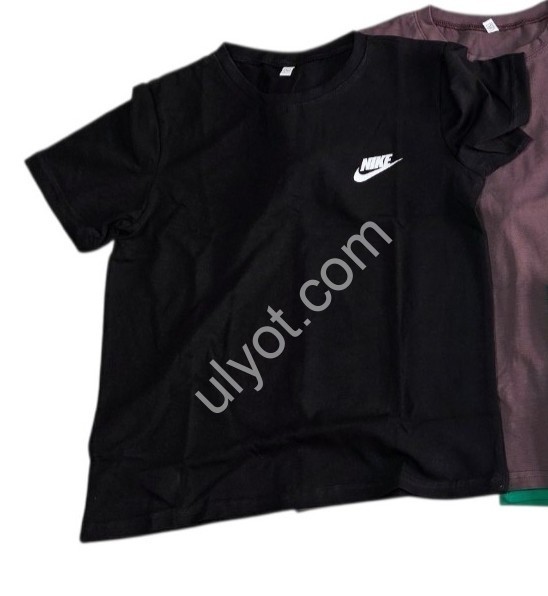 ФУТБОЛКА N02 (ONE SIZE 40) МІКС