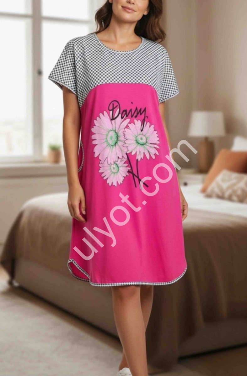 НОЧНУШКА (XL-5XL) МИКС AB63