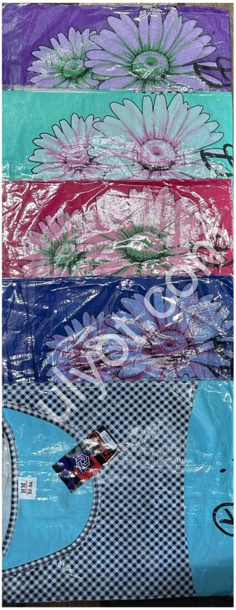 НОЧНУШКА (XL-5XL) МИКС AB63