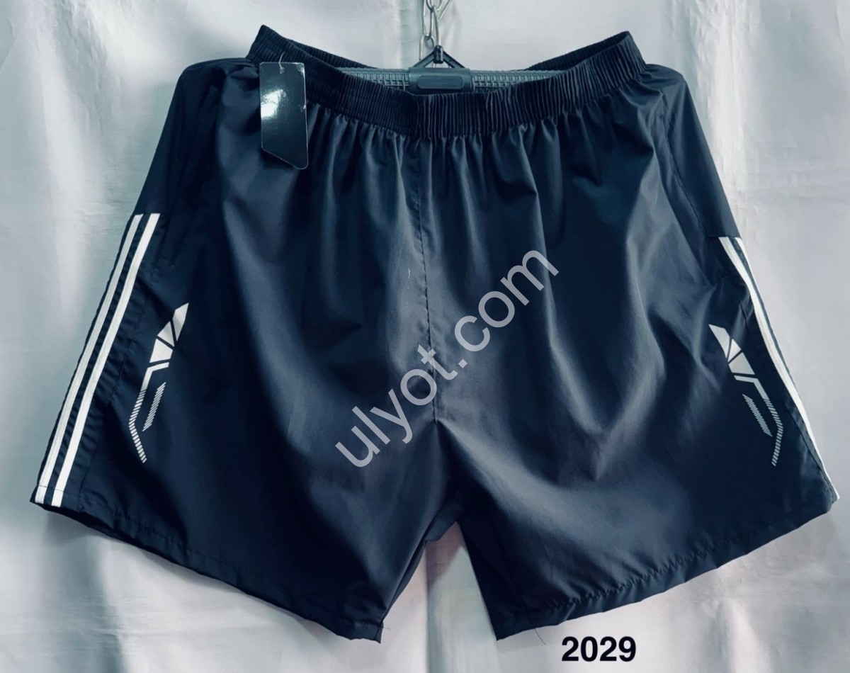 ШОРТЫ (6XL-10XL) Т.СИНИЙ 2029