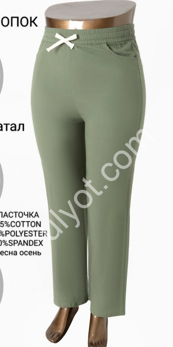 ШТАНЫ (8XL-11XL) МИКС 5211