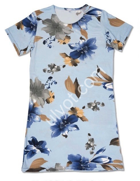 СУКНЯ (L-4XL) МІКС 1065
