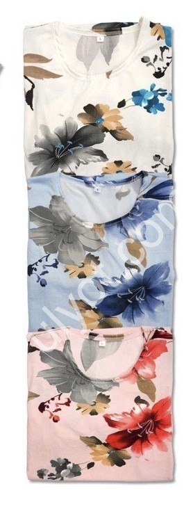 СУКНЯ (L-4XL) МІКС 1065